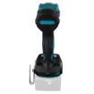 Picture of Makita DTW300Z Power Screwdriver/Impact Driver 3200 Rpm Black  Blue - DTW300Z