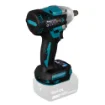 Picture of Makita DTW300Z Power Screwdriver/Impact Driver 3200 Rpm Black  Blue - DTW300Z