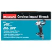 Picture of Makita DTW300Z Power Screwdriver/Impact Driver 3200 Rpm Black  Blue - DTW300Z