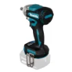 Picture of Makita DTW300Z Power Screwdriver/Impact Driver 3200 Rpm Black  Blue - DTW300Z