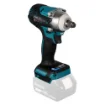 Picture of Makita DTW300Z Power Screwdriver/Impact Driver 3200 Rpm Black  Blue - DTW300Z