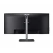 Picture of Acer CB343CUR Computer Monitor 86.4 Cm (34") 3440 X 1440 Pixels Ultrawide Quad Hd Led Black, Silver - UM.CB3EE.001