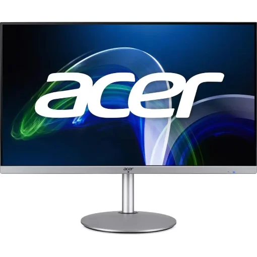 Picture of Acer CB322QK Led Display 80 Cm (31.5") 3840 X 2160 Pixels 4K Ultra Hd Silver - UM.JB2EE.006