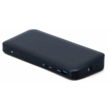 Picture of Acer Usb Type-C Dock Iii Wired Usb 3.2 Gen 1 (3.1 Gen 1) Type-C Black - GP.DCK11.003