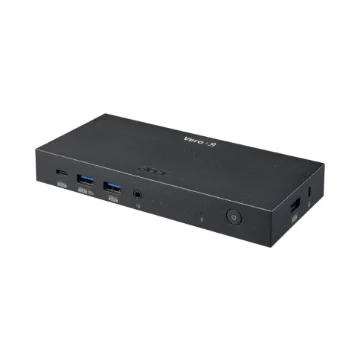 Picture of Acer Vero Mst Dock M33 100W Pd - Black Eu (Retail Pack) Wired Usb 3.2 Gen 2 (3.1 Gen 2) Type-C - GP.DCK11.01A