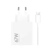 Picture of Xiaomi BHR9465EU Mobile Device Charger Universal White Ac Indoor - BHR9465EU