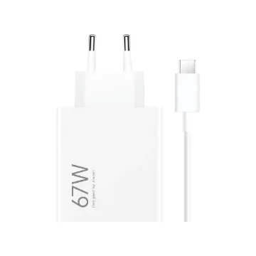 Picture of Xiaomi BHR9465EU Mobile Device Charger Universal White Ac Indoor - BHR9465EU