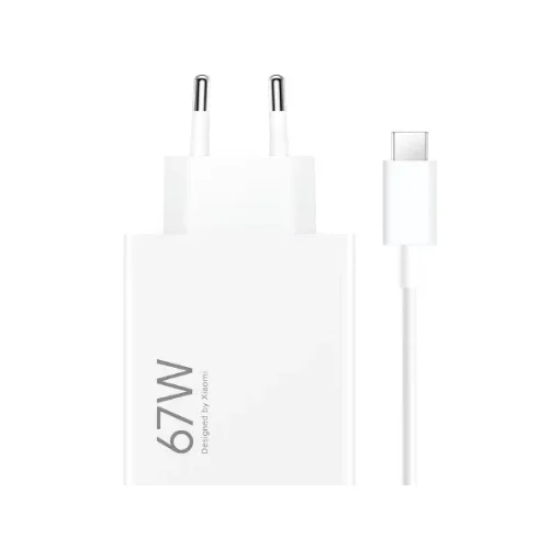 Picture of Xiaomi BHR9465EU Mobile Device Charger Universal White Ac Indoor - BHR9465EU