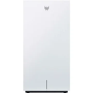 Picture of Acer Predator Connect T7 Wi-Fi 7 Wireless Router Gigabit Ethernet Tri-Band (2.4 Ghz / 5 Ghz / 6 Ghz) White - FF.G2RTA.001