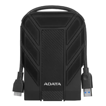 Picture of Adata HD710 Pro External Hard Drive 5 Tb Usb 3.2 Gen 1 (3.1 Gen 1) Black - AHD710P-5TU31-CBK