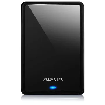 Picture of Adata HV620S External Hard Drive 4 Tb 2.5" Micro-Usb B 2.0/3.2 Gen 1 (3.1 Gen 1) Black - AHV620S-4TU31-CBK