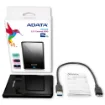 Picture of Adata HV620S External Hard Drive 4 Tb 2.5" Micro-Usb B 2.0/3.2 Gen 1 (3.1 Gen 1) Black - AHV620S-4TU31-CBK