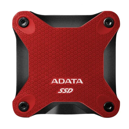 Picture of Adata SD620 1 Tb Micro-Usb B 3.2 Gen 2 (3.1 Gen 2) Red - SD620-1TCRD