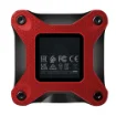 Picture of Adata SD620 1 Tb Micro-Usb B 3.2 Gen 2 (3.1 Gen 2) Red - SD620-1TCRD
