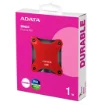 Picture of Adata SD620 1 Tb Micro-Usb B 3.2 Gen 2 (3.1 Gen 2) Red - SD620-1TCRD