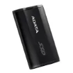 Picture of Adata SD810 1 Tb Usb Type-C Usb 3.2 Gen 2x2 Black - SD810-1000G-CBK