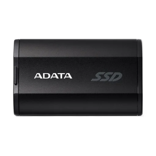 Picture of Adata SD810 500 Gb Usb Type-C Usb 3.2 Gen 2x2 Black - SD810-500G-CBK