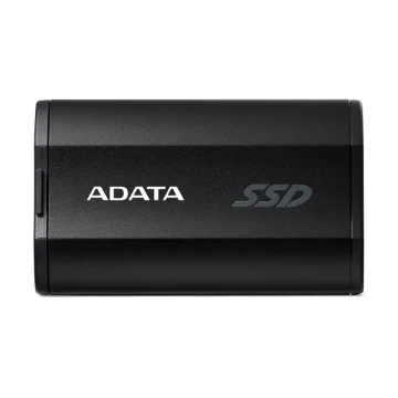 Picture of Adata SD810 2 Tb Usb Type-C Usb 3.2 Gen 2x2 Black - SD810-2000G-CBK