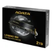 Picture of Adata Legend 900 2 Tb M.2 Pci Express 4.0 Nvme 3D Nand - SLEG-900-2TCS