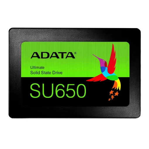 Picture of Adata SU650 960 Gb 2.5" Serial Ata Iii Slc - ASU650SS-960GT-R