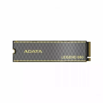 Picture of Adata Legend 860 SLEG-860-2000GCS Internal Solid State Drive 2 Tb M.2 Pci Express 4.0 Nvme 3D Nand - SLEG-860-2000GCS