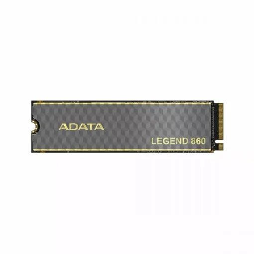 Picture of Adata Legend 860 SLEG-860-2000GCS Internal Solid State Drive 2 Tb M.2 Pci Express 4.0 Nvme 3D Nand - SLEG-860-2000GCS