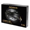 Picture of Adata Legend 900 1 Tb M.2 Pci Express 4.0 Nvme 3D Nand - SLEG-900-1TCS