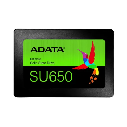 Picture of Adata SU650 1 Tb 2.5" Serial Ata Iii 3D Nand - ASU650SS-1TT-R