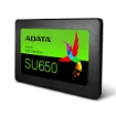 Picture of Adata SU650 1 Tb 2.5" Serial Ata Iii 3D Nand - ASU650SS-1TT-R