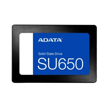 Picture of Adata ASU650SS-512GT-R Internal Solid State Drive 512 Gb 2.5" Serial Ata Iii 3D Nand - ASU650SS-512GT-R