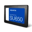 Picture of Adata ASU650SS-512GT-R Internal Solid State Drive 512 Gb 2.5" Serial Ata Iii 3D Nand - ASU650SS-512GT-R