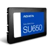 Picture of Adata ASU650SS-512GT-R Internal Solid State Drive 512 Gb 2.5" Serial Ata Iii 3D Nand - ASU650SS-512GT-R