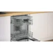 Picture of Bosch Serie 4 Smv4hvx07e Dishwasher Fully Built-In 14 Place Settings D - Smv4hvx07e