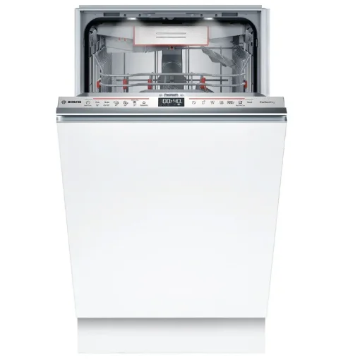 Picture of Bosch Serie 6 Spv6zmx17e Dishwasher Fully Built-In 10 Place Settings C - Spv6zmx17e