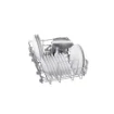 Picture of Bosch Serie 2 Spv2hmx42e Dishwasher Fully Built-In 10 Place Settings E - Spv2hmx42e