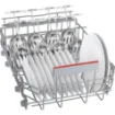 Picture of Bosch Serie 4 Spv4emx24e Dishwasher Fully Built-In 10 Place Settings C - Spv4emx24e