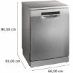 Picture of Bosch Serie 4 Sms4hmi07e Dishwasher Freestanding 14 Place Settings D - Sms4hmi07e