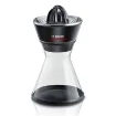 Picture of Bosch MCP72GPB Citrus Press Plastic, Stainless Steel Black, Transparent - MCP72GPB