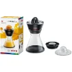 Picture of Bosch MCP72GPB Citrus Press Plastic, Stainless Steel Black, Transparent - MCP72GPB