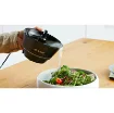 Picture of Bosch MCP72GPB Citrus Press Plastic, Stainless Steel Black, Transparent - MCP72GPB