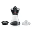 Picture of Bosch MCP72GPB Citrus Press Plastic, Stainless Steel Black, Transparent - MCP72GPB