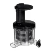 Picture of Bosch MESM500W Juice Maker Slow Juicer 150 W Black, White - MESM500W
