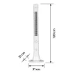 Picture of Tower Fan Activejet Selected WKS-120BPJ