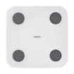 Picture of Xiaomi S400 Square White Electronic Personal Scale - BHR7793GL