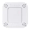 Picture of Xiaomi S400 Square White Electronic Personal Scale - BHR7793GL