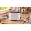 Picture of Bosch Tat2m121 Toaster 6 2 Slice(S) 950 W White - Tat2m121