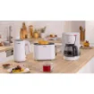 Picture of Bosch Tat2m121 Toaster 6 2 Slice(S) 950 W White - Tat2m121