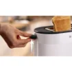 Picture of Bosch Tat2m121 Toaster 6 2 Slice(S) 950 W White - Tat2m121