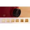 Picture of Bosch Tat2m124 Toaster 6 2 Slice(S) 950 W Red - Tat2m124