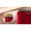 Picture of Bosch Tat2m124 Toaster 6 2 Slice(S) 950 W Red - Tat2m124